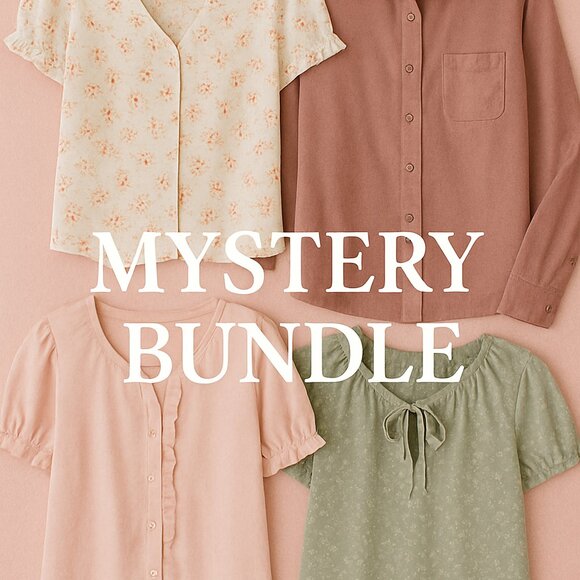 Mystery Bundle - Tops - Picture 1 of 1